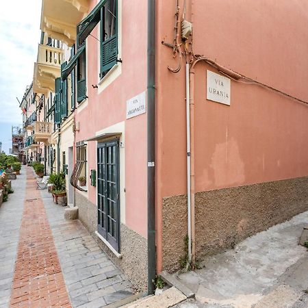 Seaside Apartment Genova Exterior foto