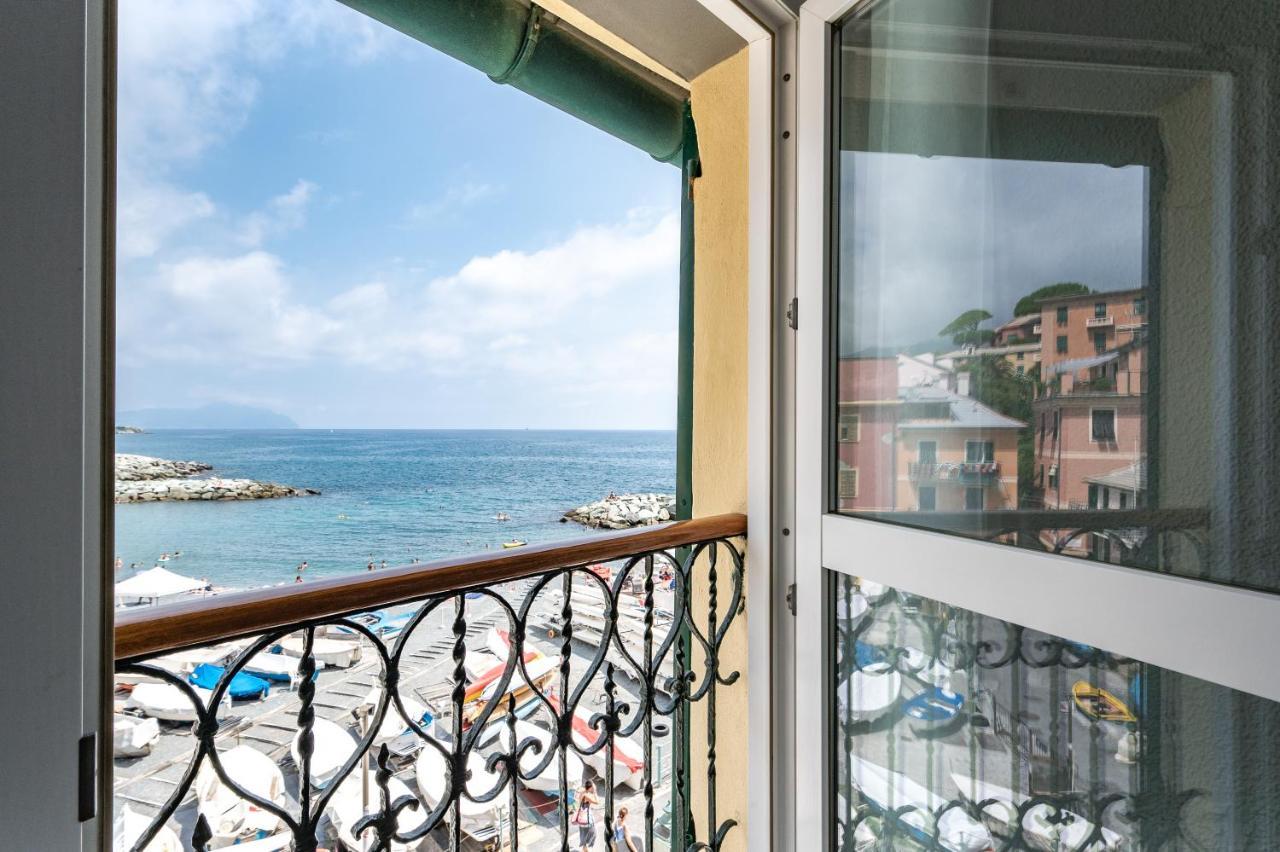 Seaside Apartment Genova Exterior foto