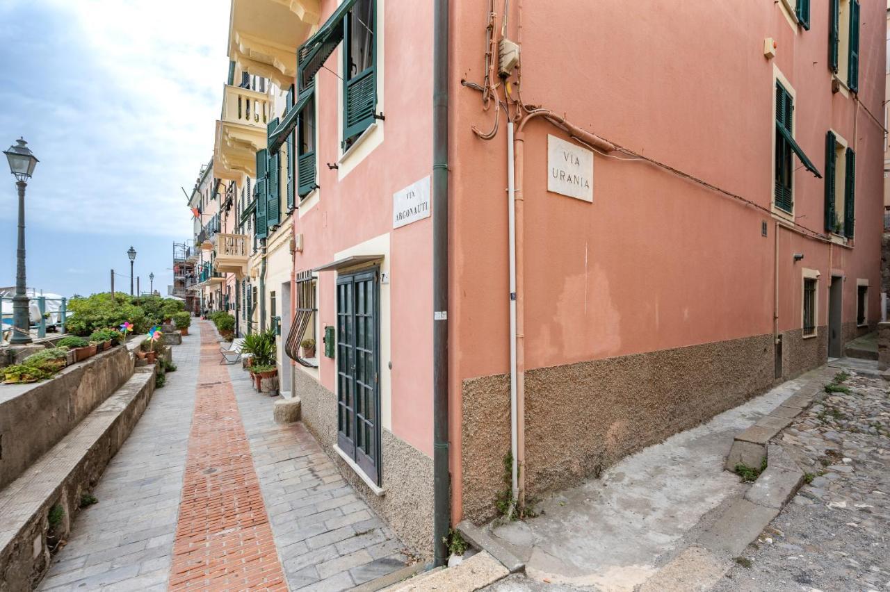 Seaside Apartment Genova Exterior foto