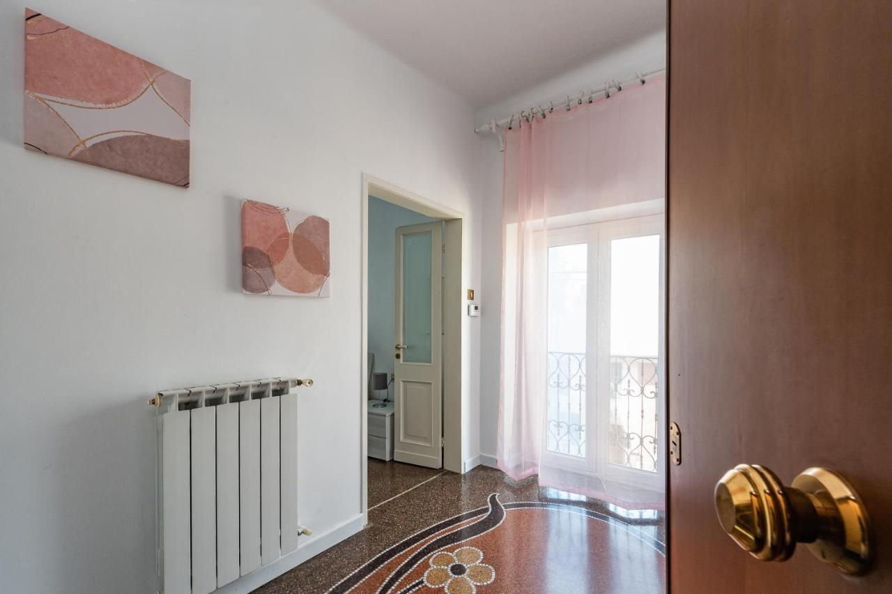 Seaside Apartment Genova Exterior foto