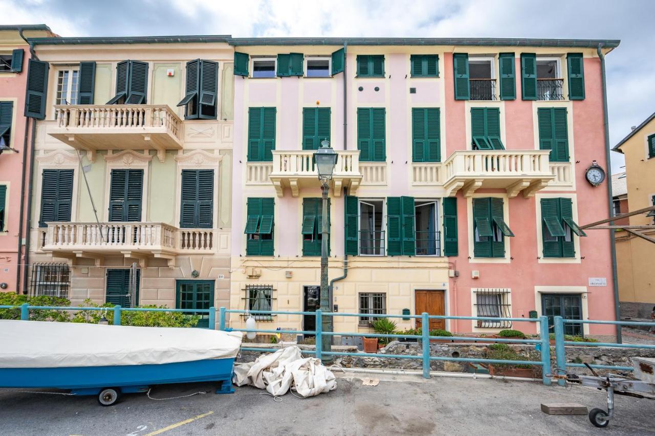 Seaside Apartment Genova Exterior foto