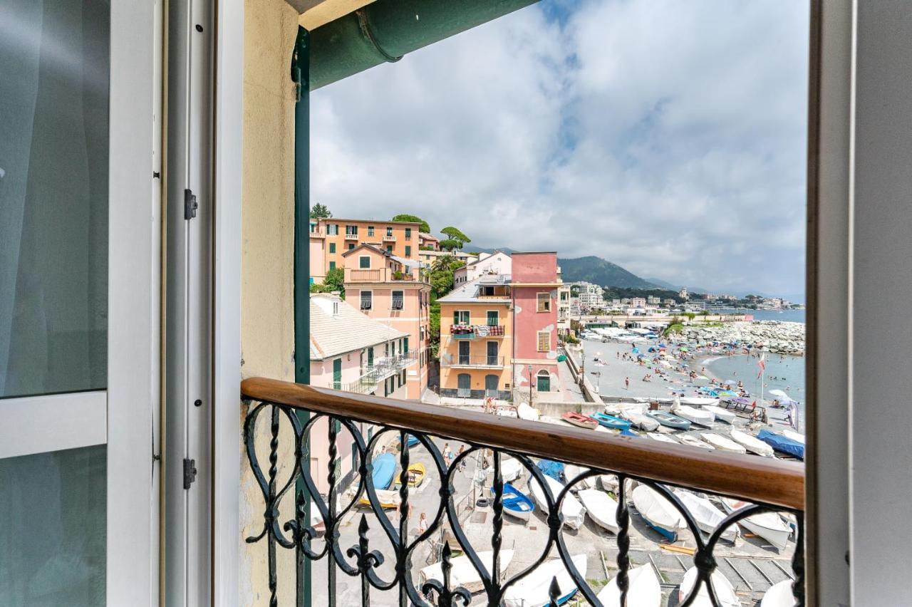 Seaside Apartment Genova Exterior foto