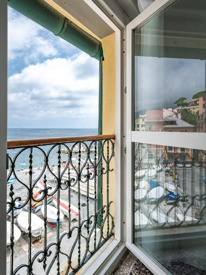 Seaside Apartment Genova Exterior foto