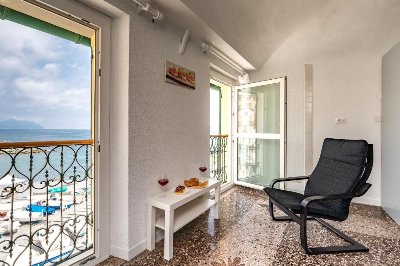Seaside Apartment Genova Exterior foto