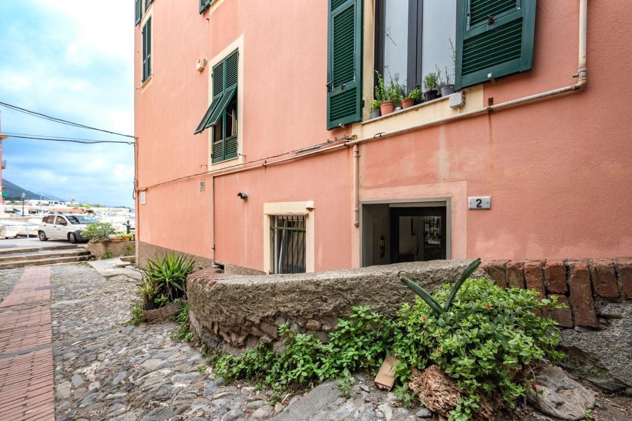 Seaside Apartment Genova Exterior foto